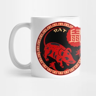 Chinese Horoscopes - RAT Mug